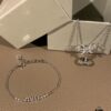 Instant Attraction: Miu Miu Bracelet & Westward Bound Bow Necklace