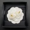 6930175e12f62673a6facd06 Miu Miu Textured Luxury Pearl Heart Stud Earrings, Minimalist Design with Vintage Charm, Must-Have Summer Fashion Accessory