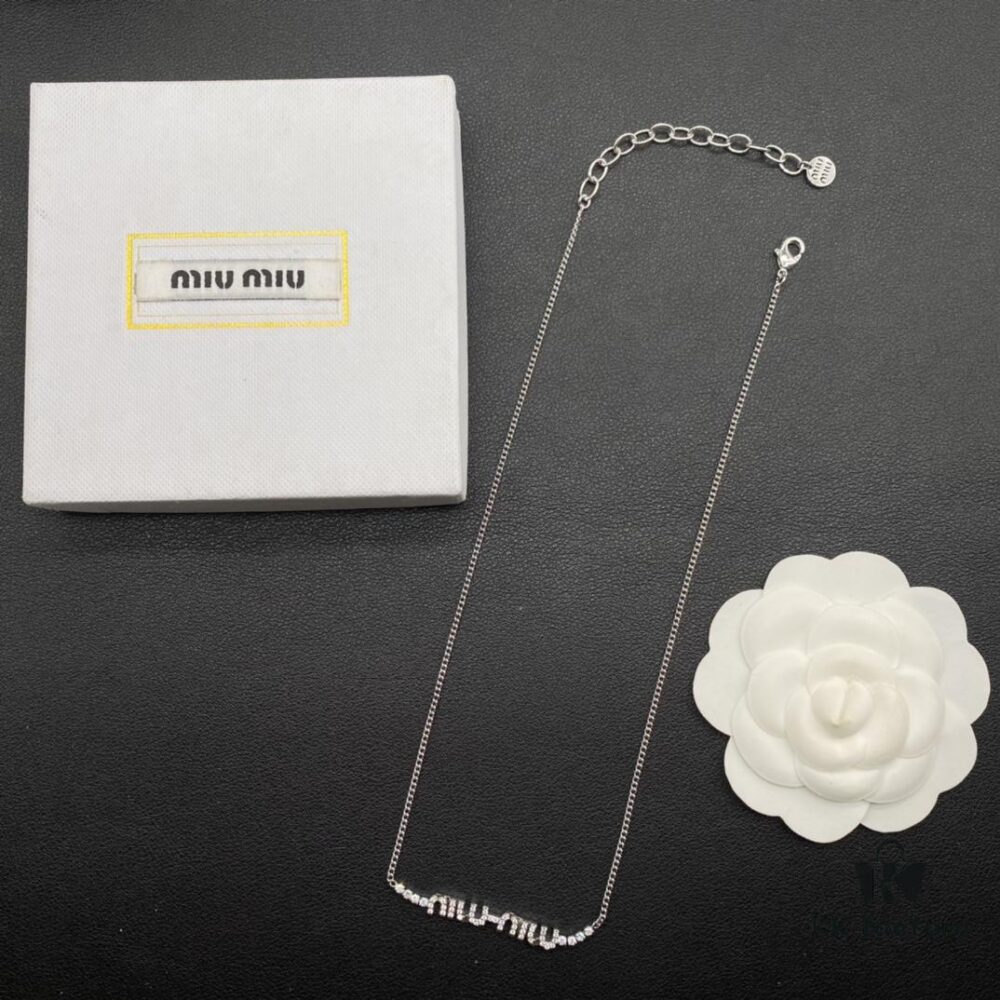 6930177712f62673a6facd1f Miu Miu New Arrival Necklace