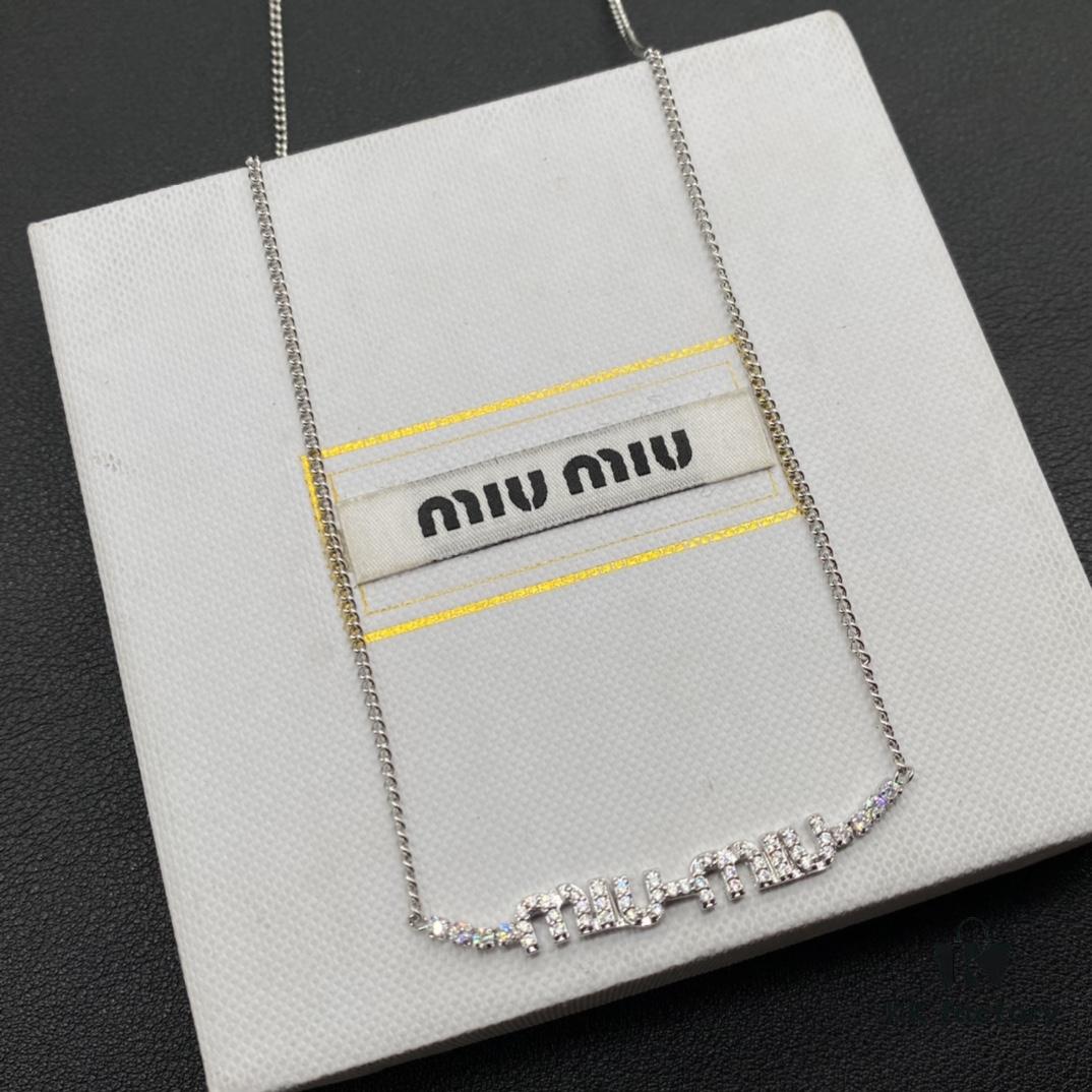 Miu Miu New Arrival Necklace