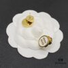 6930178a12f62673a6facd41 Miu Miu Textured Luxurious Pearl Heart Stud Earrings, Minimalist Design with Vintage Charm, Must-Have Summer Fashion Accessory