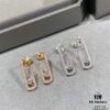 6930179612f62673a6facd56 Messika Half-Circle Full Diamond Move Earrings