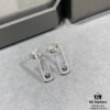 6930179812f62673a6facd5b Messika Half-Circle Full Diamond Move Earrings