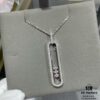 Messika Long Move Diamond Necklace
