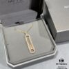 Messika Long Move Diamond Necklace