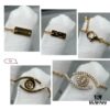Mizica Full Diamond Evil Eye Bracelet