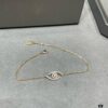Mizica Full Diamond Evil Eye Bracelet