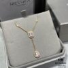 693017c112f62673a6facd97 Messika Drop-shaped Rock Candy Necklace, the Iconic Move Collection