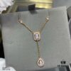 693017c112f62673a6facd99 Messika Drop-shaped Rock Candy Necklace, the Iconic Move Collection