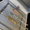 693017c712f62673a6facda2 Hollywood's Hottest Jewelry Brand Messika - Move Collection Bracelet in 3 Colors, Featuring the Iconic 'Moving Diamond' Design
