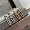 693017c912f62673a6facda4 Messika Move Diamond Earrings, Classic Sliding Diamond Design