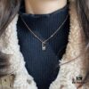 693017d512f62673a6facdb5 Messika Move Classic Half-Circle Diamond Necklace