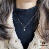 693017d512f62673a6facdb6 Messika Move Classic Half-Circle Diamond Necklace