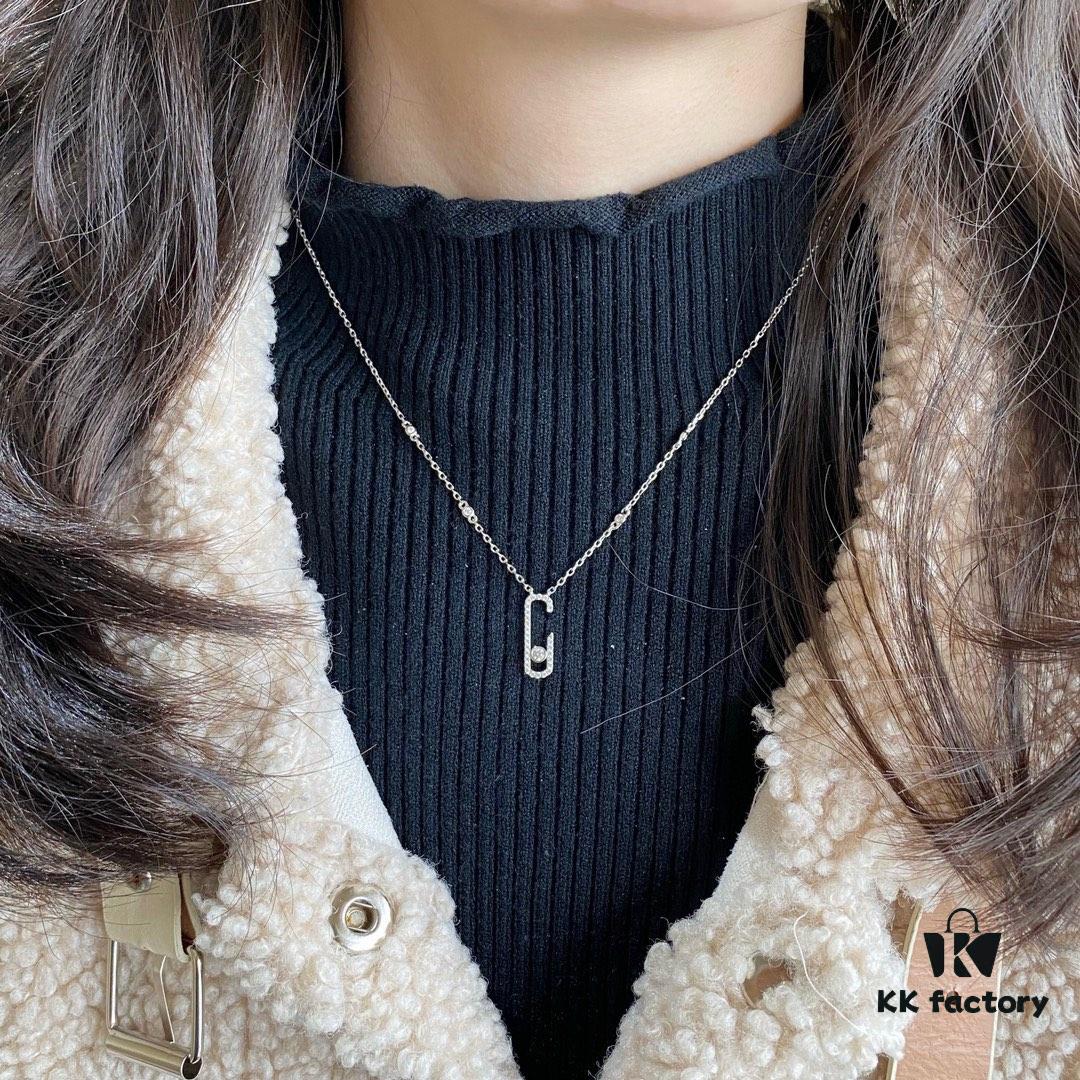 693017d512f62673a6facdb6 Messika Move Classic Half-Circle Diamond Necklace