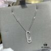 693017d912f62673a6facdbe Messika Move Classic Half-Circle Diamond Necklace