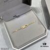 Messika Move Bracelet with Three Diamonds