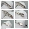 Messika Move Bracelet with Three Diamonds