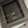 693017e012f62673a6facdcd Messika Luxury New Arrival MessiKa Single Diamond Slide Bracelet Hottest Move Series Exclusive Bestseller Independent Designer Jewelry Brand, Popular Among Socialites and Instagram Influencers, Stunning Platinum and Rose Gold Bracelet