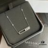693017f612f62673a6facdf3 ❗️New Arrival❗️☀️Messika MOVE Smooth Three-Diamond Sliding Necklace