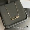 693017f712f62673a6facdf6 ❗️New Arrival❗️☀️Messika MOVE Smooth Three-Diamond Sliding Necklace