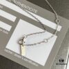 693017f912f62673a6facdf9 ❗️New Arrival❗️☀️Messika MOVE Smooth Three-Diamond Sliding Necklace