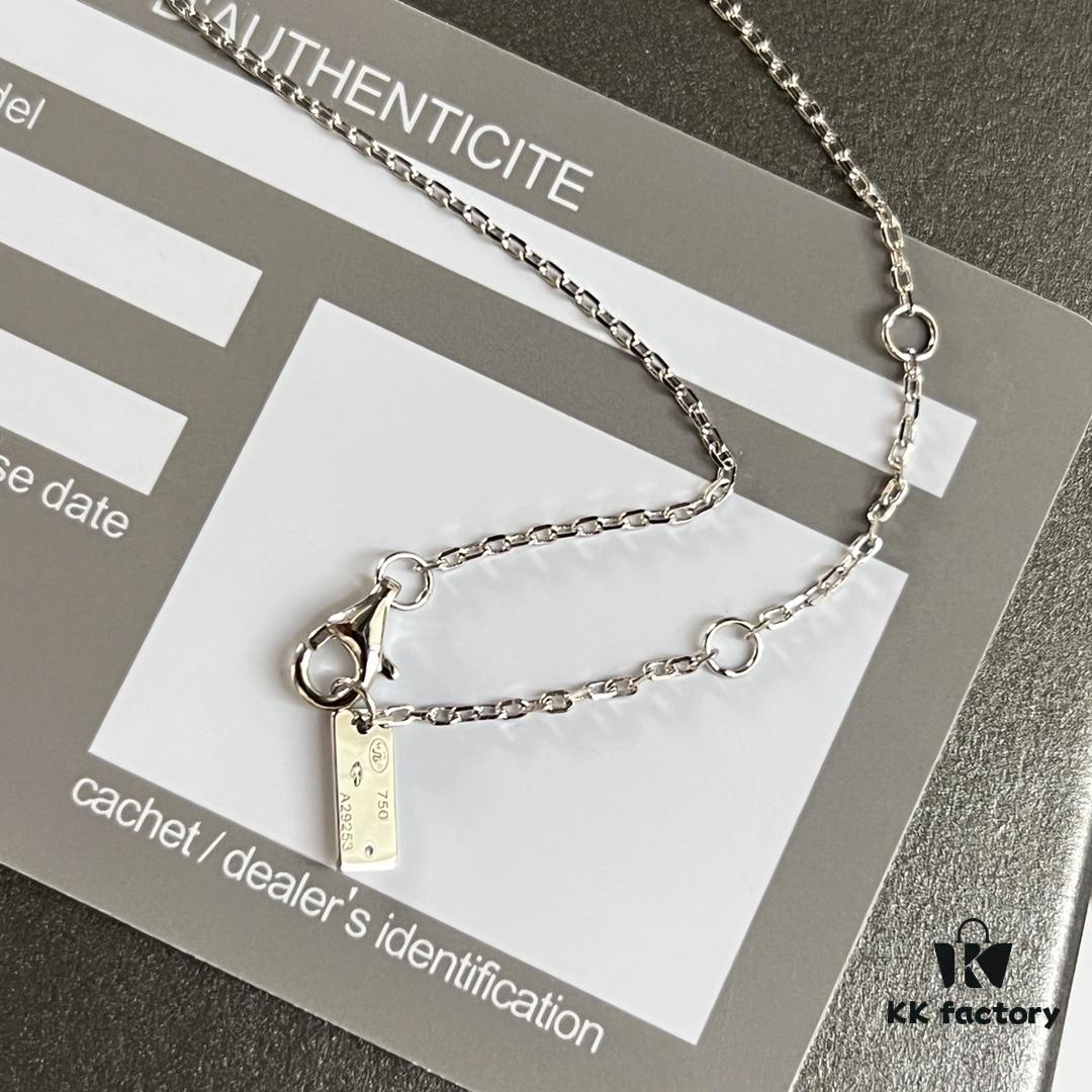 693017f912f62673a6facdf9 ❗️New Arrival❗️☀️Messika MOVE Smooth Three-Diamond Sliding Necklace
