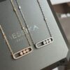 693017fe12f62673a6face06 ❗️New Arrival❗️☀️Messika MOVE Full Diamond Necklace with Sliding Pearls