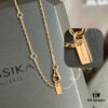 6930180012f62673a6face0a ❗️New Arrival❗️☀️Messika MOVE Full Diamond Necklace with Sliding Pearls