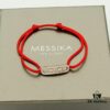 6930180512f62673a6face14 Messika New Arrival Meshika Bracelet - Colorful Rope Cuff with Brilliant-Cut Sliding Diamond