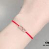 6930180c12f62673a6face20 Messika Red String Move Bracelet