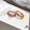 6930181012f62673a6face23 Couple's Matching Rings - Piaget 925 Seven-Diamond Rotating Ring 💗 Super High-Quality Version 💗 Classic Design from the Rotating Series