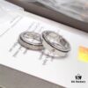 6930181212f62673a6face29 Couple's Matching Rings - Piaget 925 Seven-Diamond Rotating Ring 💗 Super High-Quality Version 💗 Classic Design from the Rotating Series