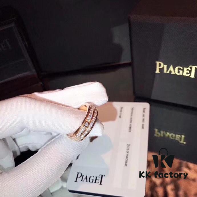 6930181912f62673a6face36 Piaget Double Diamond Rotating Ring, Luxury and Elegant Design, Versatile Casual Style, Premium German Imported S925 Sterling Silver with Thick Gold Plating, Non-fading and Hypoallergenic