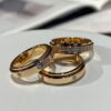 6930182512f62673a6face46 Piaget Lucky Ring, Fortune Turns, Rose Gold On-Hand Look Reference, So Elegant!