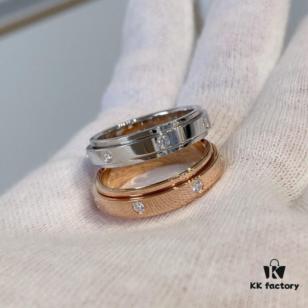 6930182712f62673a6face47 Piaget POSSESSION 'Fortune in Motion' Series Ring – ZP Custom Edition
