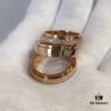 Piaget POSSESSION 'Fortune in Motion' Series Ring – ZP Custom Edition