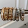 Piaget POSSESSION 'Fortune in Motion' Series Ring – ZP Custom Edition