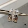 Piaget POSSESSION 'Fortune in Motion' Series Ring – ZP Custom Edition