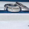 Piaget Couple's Matching Rings, Influencer Favorite Ring