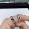 Piaget Couple's Matching Rings, Influencer Favorite Ring