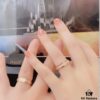6930183c12f62673a6face6d Valentine's Gift ❤️ Piaget Possession Twisting Pair Ring / Wedding Band