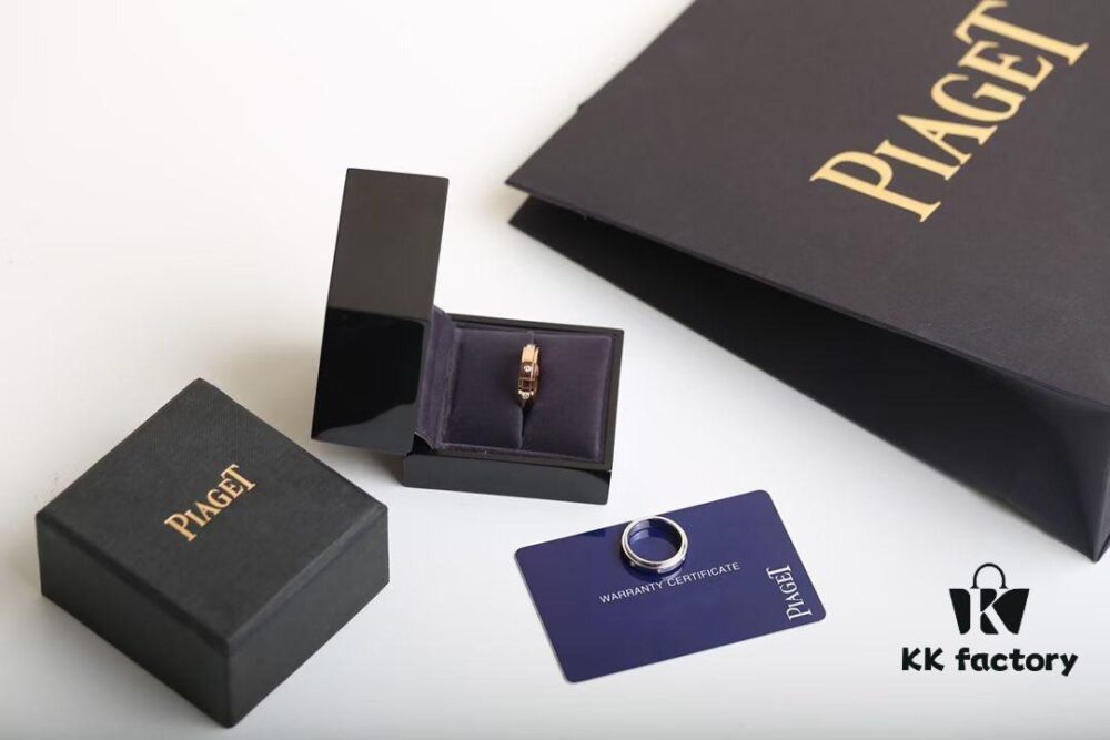 6930183d12f62673a6face6f Valentine's Gift ❤️ Piaget Possession 7-Diamond Rotating Wedding Band Set