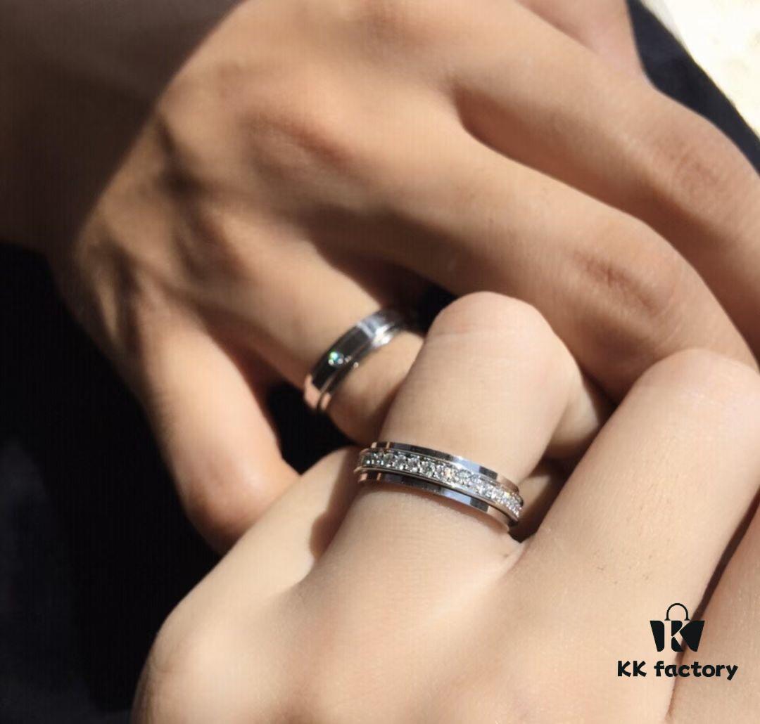 6930184012f62673a6face78 Valentine's Gift ❤️ Piaget Possession Twisting Pair Ring / Wedding Band