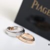 6930184212f62673a6face7f Valentine's Gift ❤️ Piaget Possession Single Diamond Wedding Ring