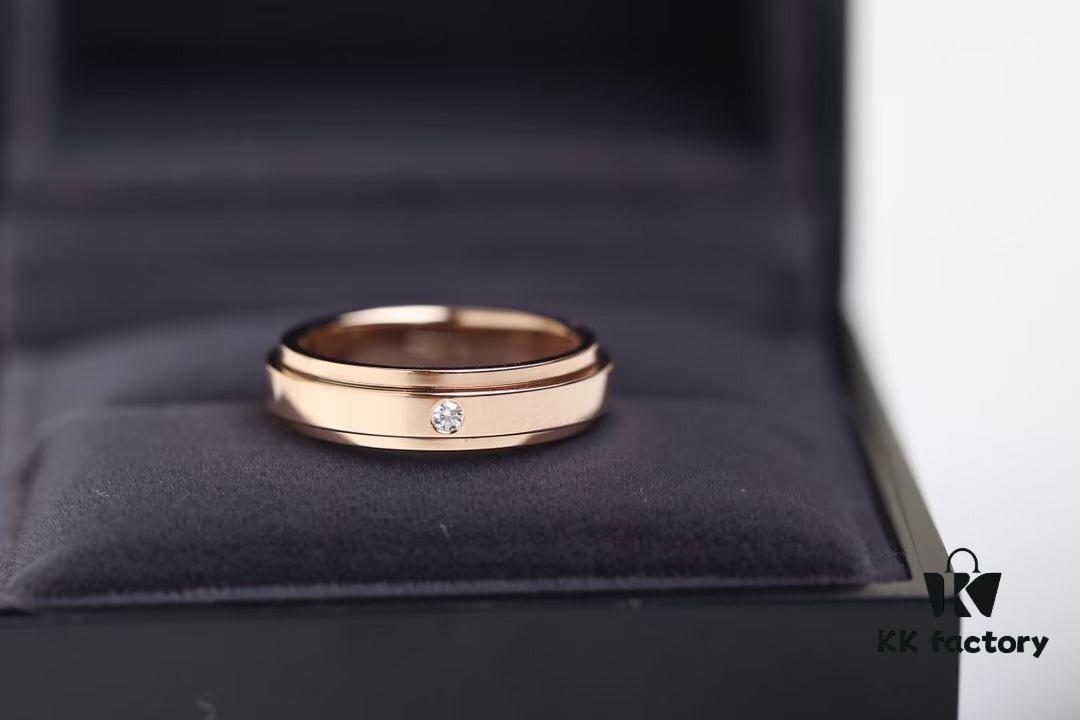 6930184212f62673a6face81 Valentine's Gift ❤️ Piaget Possession Single Diamond Wedding Ring