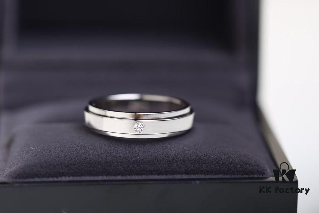 6930184212f62673a6face82 Valentine's Gift ❤️ Piaget Possession Single Diamond Wedding Ring