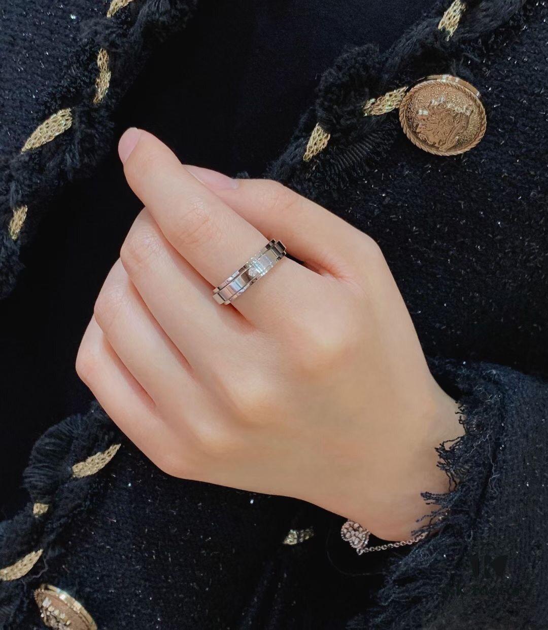 6930184612f62673a6face85 Valentine's Gift ❤️ Piaget Possession Single Diamond Wedding Ring