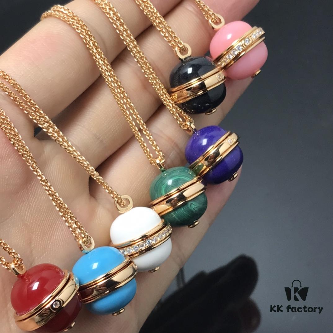 6930184612f62673a6face86 Luxury Craftsmanship Edition Piaget Natural Mother-of-Pearl Large Pearl Sweater Chain: Freely combine colorful POSSESSION pieces to highlight your unique personal charm. Let your individual brilliance shine under the sun—gently turn #PiagetPossession# and immerse yourself in a dazzling, radiant life. 5358105