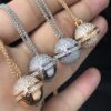 6930184712f62673a6face87 Luxury Precision Edition Piaget Full Diamond Half Diamond Large Ball Sweater Chain, Freely Combining Colorful POSSESSION to Outline Your Unique Personal Charm, Releasing Distinctive Brilliance Under the Sunlight, Gently Rotating #PiagetPossession#, Roaming a Colorful Radiant Life