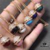 6930184812f62673a6face8a Piaget Half-Diamond Large Ball Sweater Chain